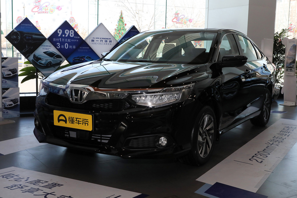 凌派 2019款 180Turbo CVT领先版 国V厂商_基本信息图