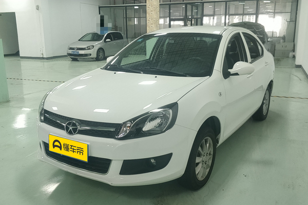 江淮iEV 2015款 iEV4 豪华型厂商_基本信息图