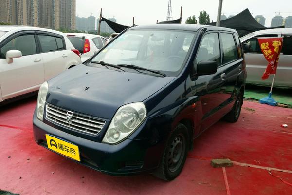 赛马 2004款 1.6L 自动厂商_基本信息图