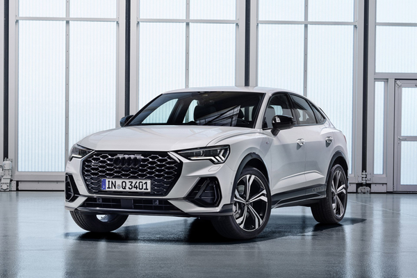 奥迪Q3 Sportback(进口) 2019款 基本型厂商_基本信息图