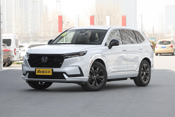 本田CR-V PHEV 2023款 e:PHEV 2.0L 领耀版辅助驾驶级别_辅助/操控配置图