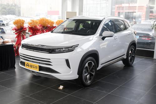 试驾2022款星途追风，外观时尚，内饰高级