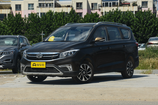 长安欧尚A800 2017款 1.5T 自动智尊型厂商_基本信息图