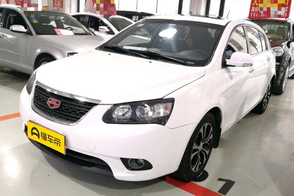 经典帝豪 2013款 三厢 1.8L 手动精英型CNG变速箱_基本信息图