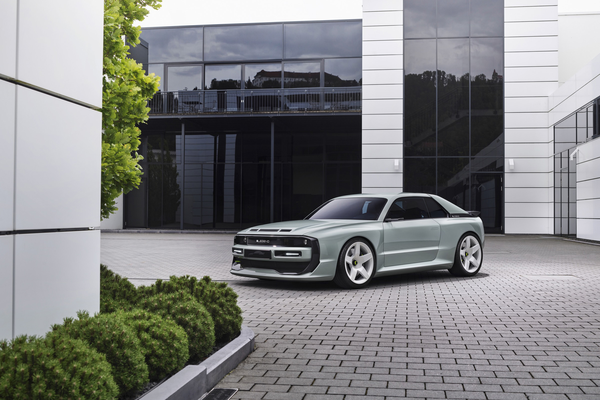 E-Legend EL1 2021款 Concept厂商_基本信息图