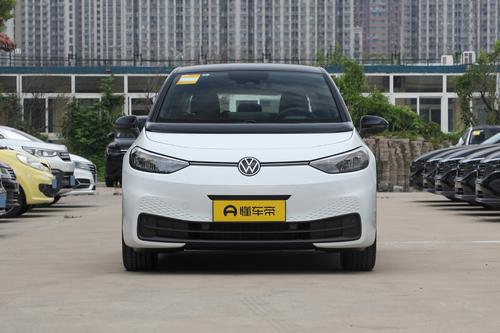 单月销量8282台，轴距2765mm，大众ID.3聪明款实力如何？