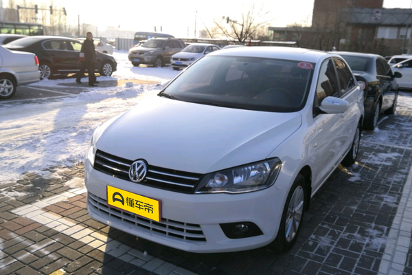 捷达 2015款 质惠版 1.6L 手动舒适型厂商_基本信息图