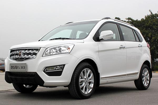 智尚S30 2015款 1.5L AMT豪华型能源类型_基本信息图