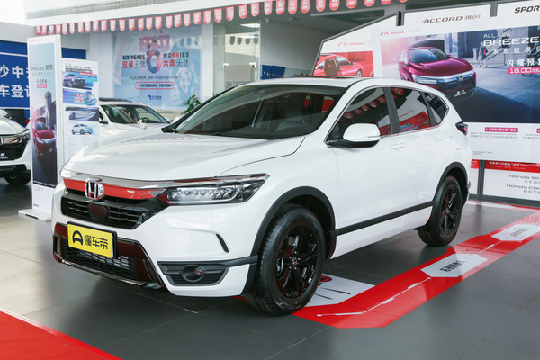 皓影 2020款 240TURBO CVT两驱豪华版厂商_基本信息图