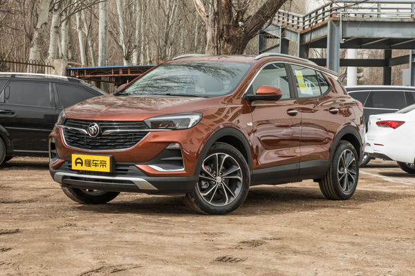 昂科拉GX 2020款 20T CVT两驱豪华型厂商_基本信息图