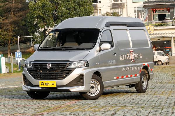 金杯海狮王 2021款 2.0L商务王系列领秀型标准顶7座厂商_基本信息图