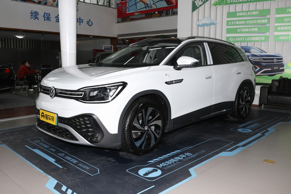 ID.6 CROZZ 2021款 改款 长续航PURE+版整车保修期限_基本信息图