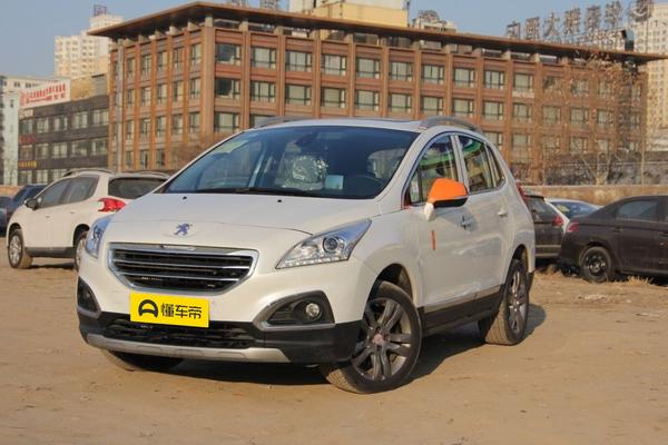 标致3008 2015款 2.0L 手动潮流版厂商_基本信息图