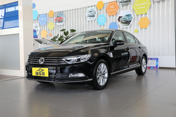 迈腾 2018款 330TSI DSG 领先型厂商_基本信息图