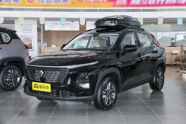 宝骏RS-3 2020款 1.5L 手动智能精英型厂商_基本信息图