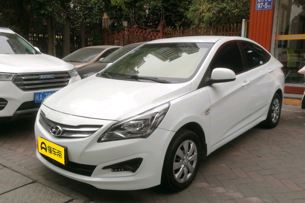 瑞纳 2014款 1.4L 自动时尚型GS厂商_基本信息图