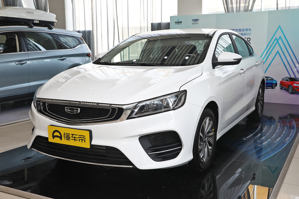 缤瑞 2019款 200T DCT缤驰版厂商_基本信息图