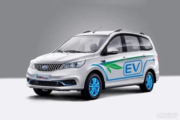 开瑞K50 EV 2018款 EV 300厂商_基本信息图