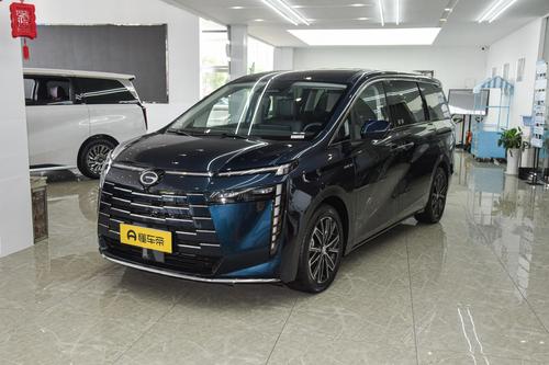 广汽传祺E8+售价20.98万起，大7座空间，可油可电，适合家用