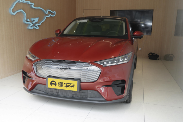福特电马 2021款 无疆后驱版(长续航) 厂商_基本信息图