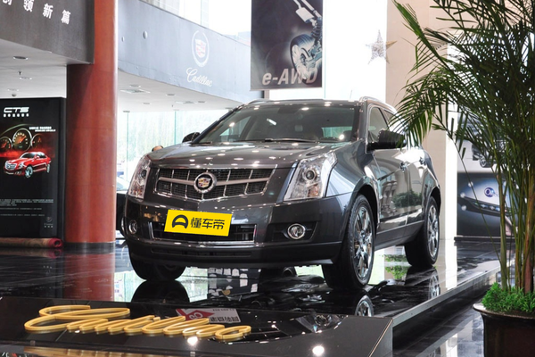 凯迪拉克SRX 2011款 3.0L 旗舰型发动机_基本信息图