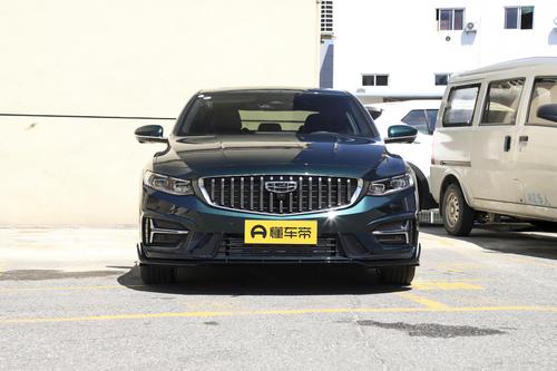 售价不到15万，轴距2米8+2.0T动力油耗6.7L，吉利星瑞值得入手？