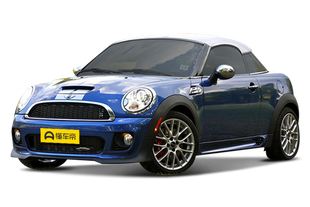 MINI JCW COUPE