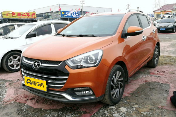 瑞风S2 2015款 1.5L 手动豪华型厂商_基本信息图