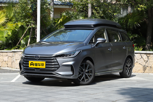 宋MAX DM 2022款 DM-i 105KM 行政版厂商_基本信息图