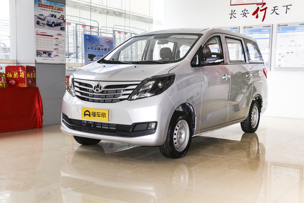 睿行S50 2018款 S50V 1.5L 物流版7座 国VI厂商_基本信息图