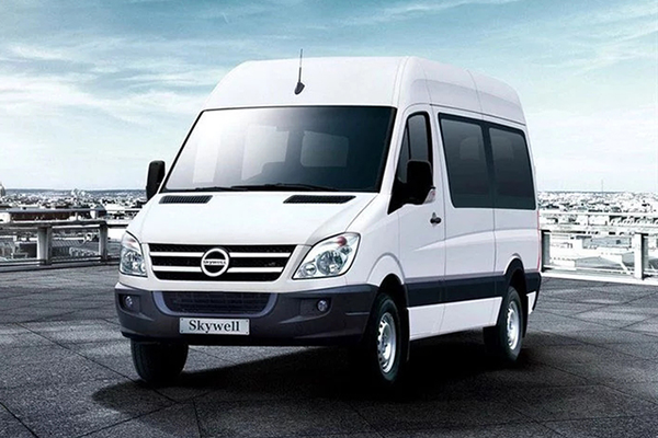 创维D11 EV 2015款 通勤版低顶纯电动厂商_基本信息图