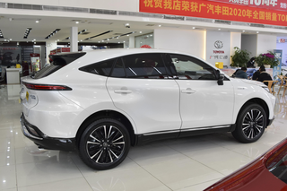 定位中型SUV，配2.5L+E-CVT，百公里油耗4.5L，体验广汽丰田威飒图2
