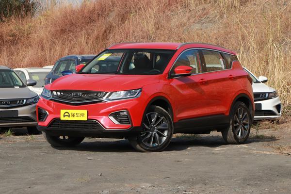 缤越PHEV 2019款 260T DCT游侠厂商_基本信息图