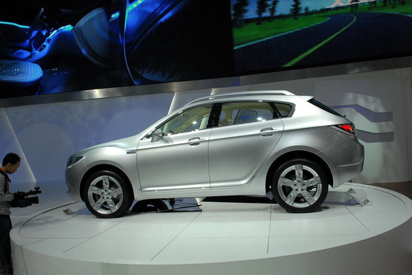 X-POWER 2010款 基本型厂商_基本信息图