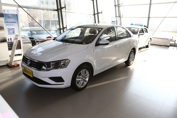 捷达 2019款 梦想版 1.5L 自动时尚型厂商_基本信息图