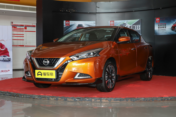 蓝鸟 2020款 1.6L CVT智联高能版 国VI厂商_基本信息图