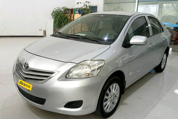 威驰 2013款 特装版 1.3L GL-i标准版 AT厂商_基本信息图