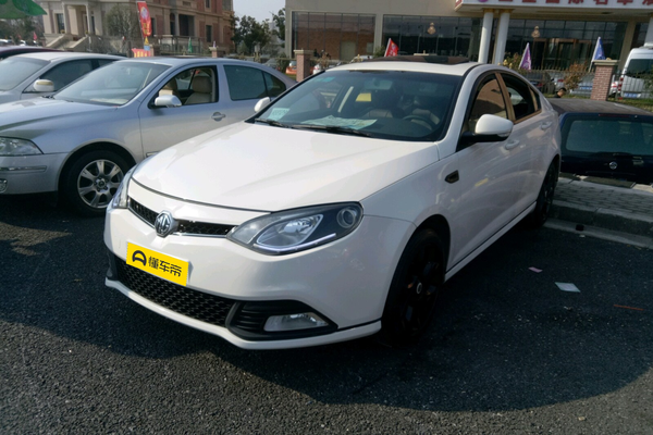 MG6 2011款 三厢 1.8T 手动精英版最大功率(kW)_基本信息图