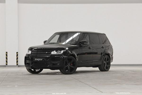 斯达泰克-揽胜 2015款 3.0 SC V6 Carbon发动机_基本信息图