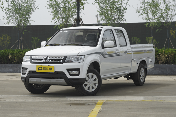 神骐F30 2019款 1.5L精英版国VI双排长轴DAM15KL厂商_基本信息图