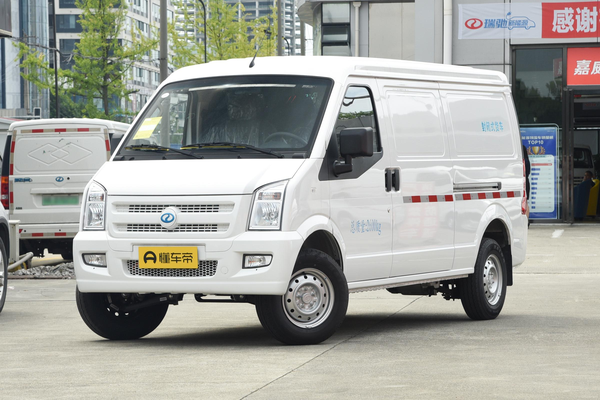 瑞驰EC35 2021款 EC35 II 长续航版 41.86kWh变速箱_基本信息图