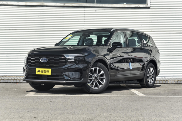 锐界 2025款 锐界L 2.0T EcoBoost 两驱七座豪华型厂商_基本信息图