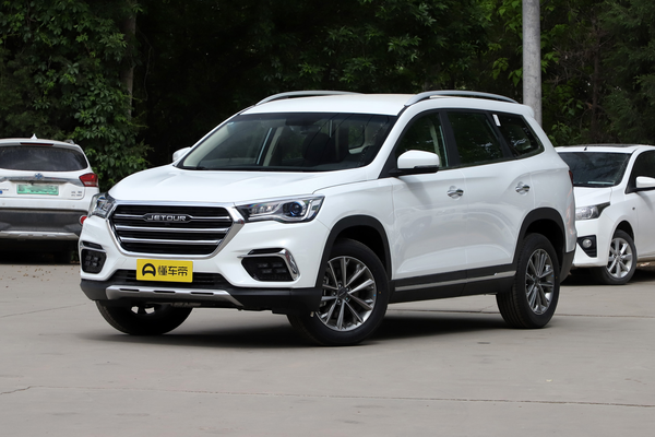 捷途X90 2019款 1.5T 自动悦享型 5座 国V厂商_基本信息图