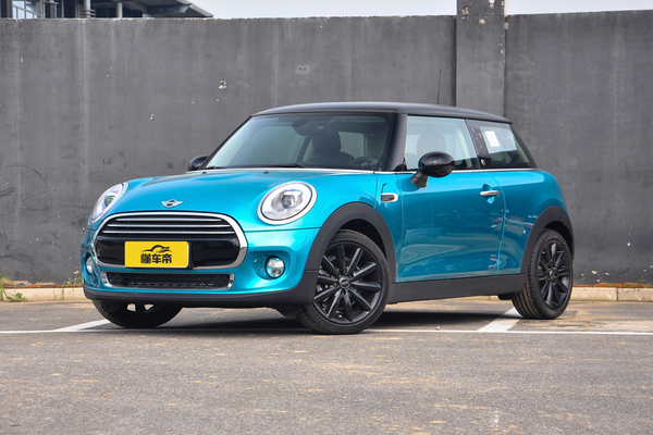 MINI 2017款 1.5T COOPER 加勒比蓝限量版后悬挂形式_底盘/转向图