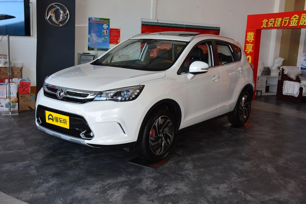 东风风神AX5 2017款 1.4T 手动趣享型厂商_基本信息图