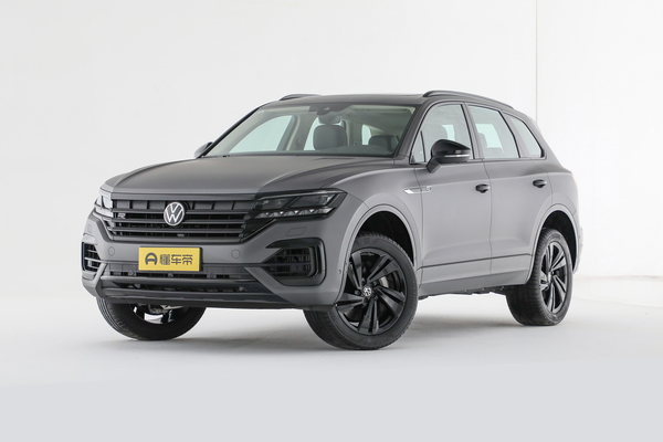 途锐 2023款 3.0TSI 锐享火山岩涂装运动版厂商_基本信息图