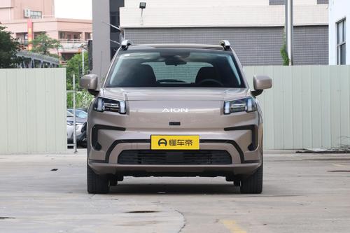 解读第二代AION V，外观升级，配400V快充+7.9秒破百，香不香？
