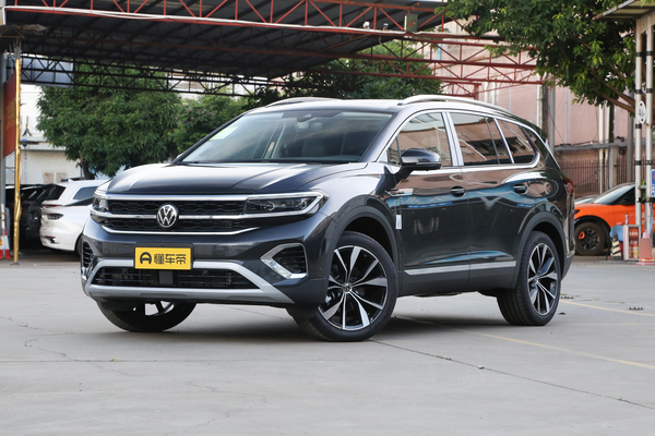 揽境 2024款 530TSI 四驱旗舰胜境Pro众享款 6座转向类型_底盘/转向图