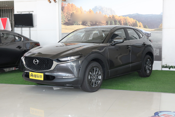 马自达CX-30 2024款 2.0L 自动尚悦型厂商_基本信息图