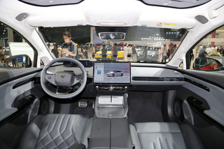 目测要火，弹闸电池技术+800V快充，AI智能语音，昊铂GT全球款图3